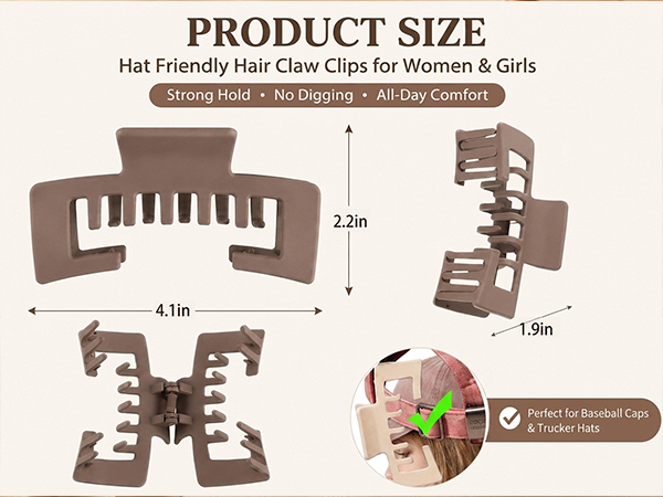 Claw Clips