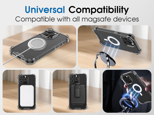 Universal Compatibility