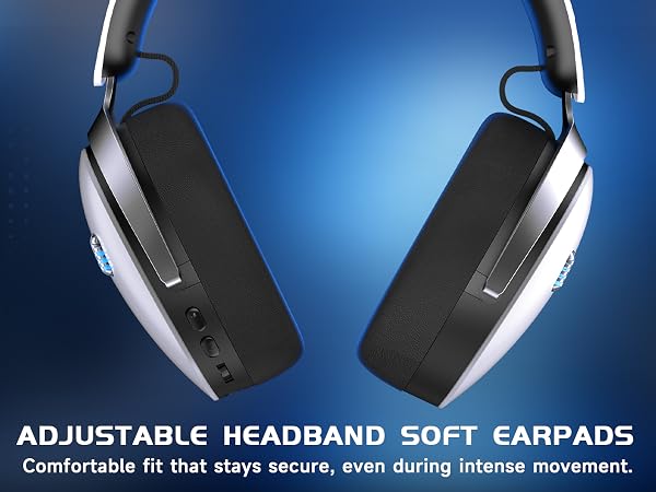 PS5 Wireless Headset