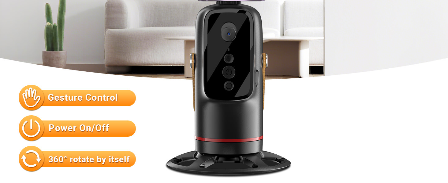 360° Rotation Tripod Stand for Call Phone