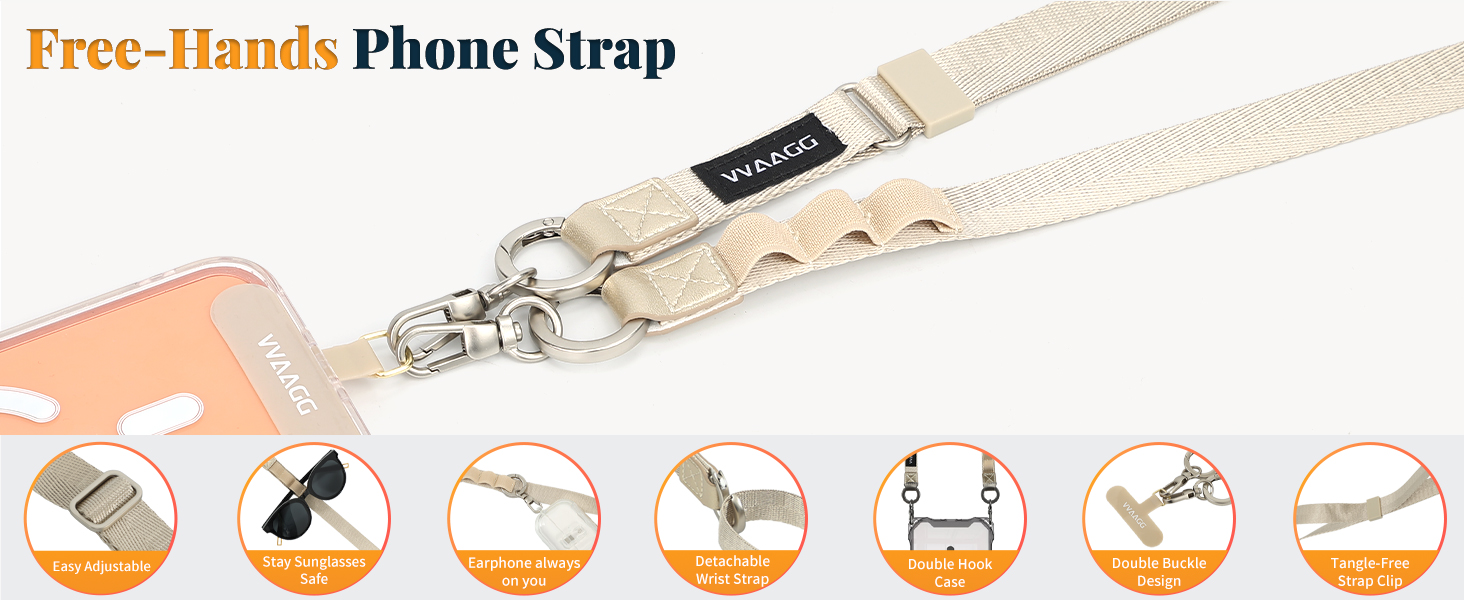 phone lanyard