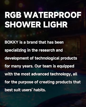 Shower Light
