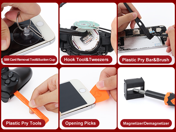 torx screwdriver set