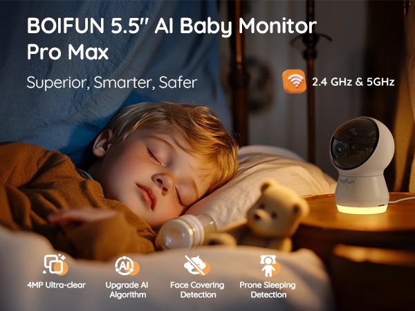Al Baby Monitor