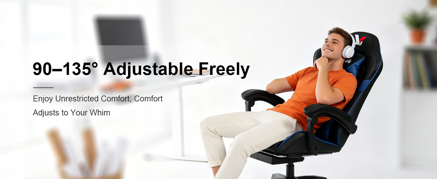 comfy gaming chair