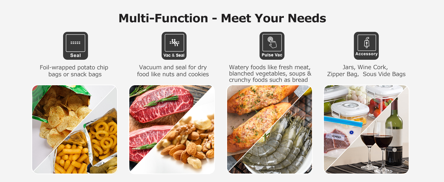 multi funtion-meet your needs