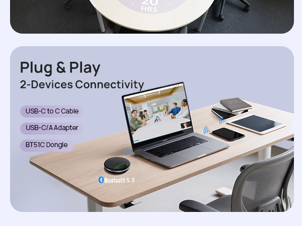 usb conference microphone and speaker teams speaker and mic speaker phone