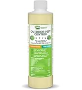 Mosquito Magician Liquid Concentrate, Kills Mosquitoes, Fleas &amp; Fire Ants, Yard Spray Treatment, ...