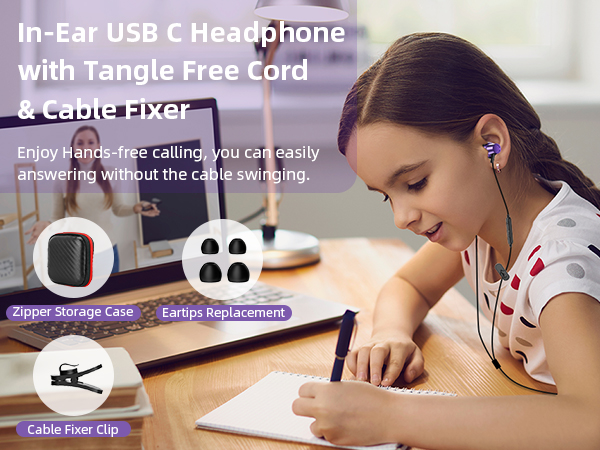 usb c headphones