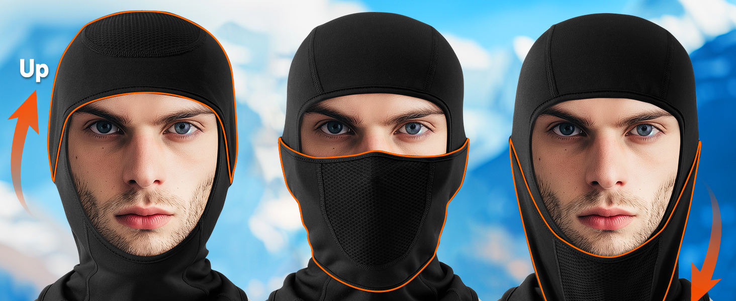 balaclava face mask men