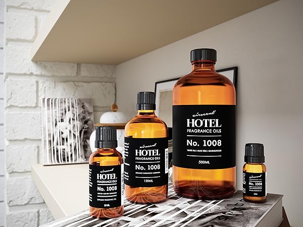 Airscent Hotel Diffuser Oil No. 1008 Westin Hotel