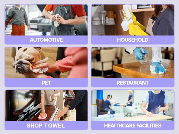 shop towel