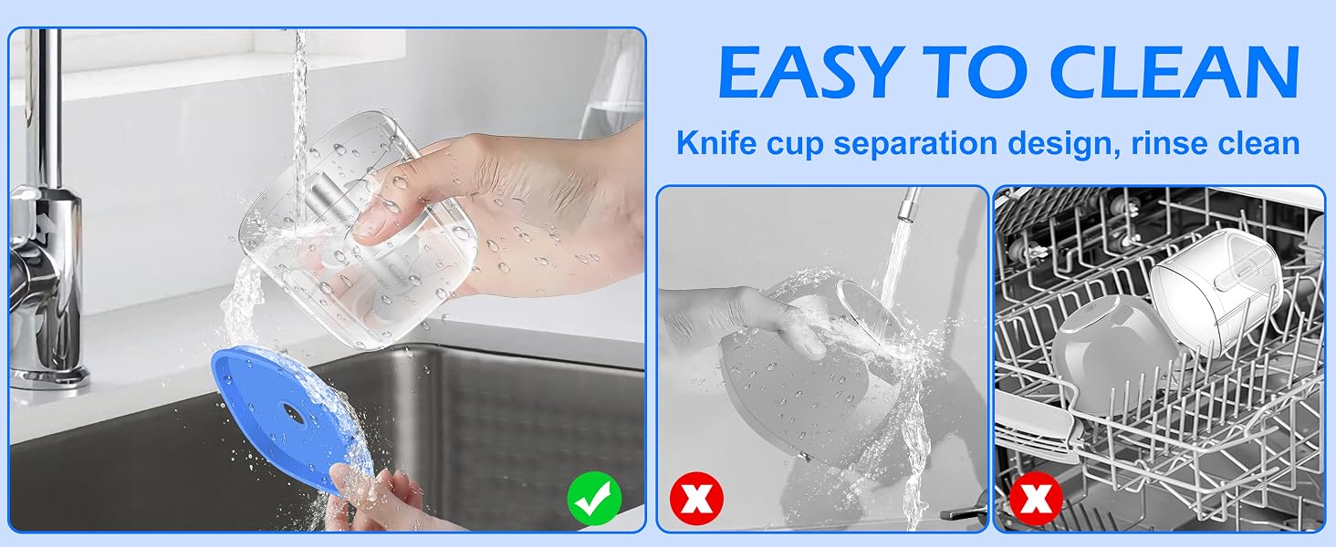 electric garlic chopper