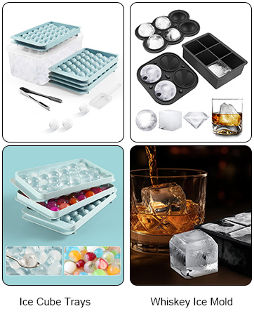 About our ice molds