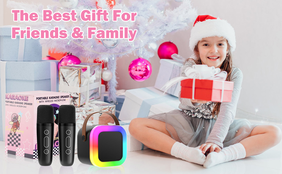 Mini Karaoke Machine