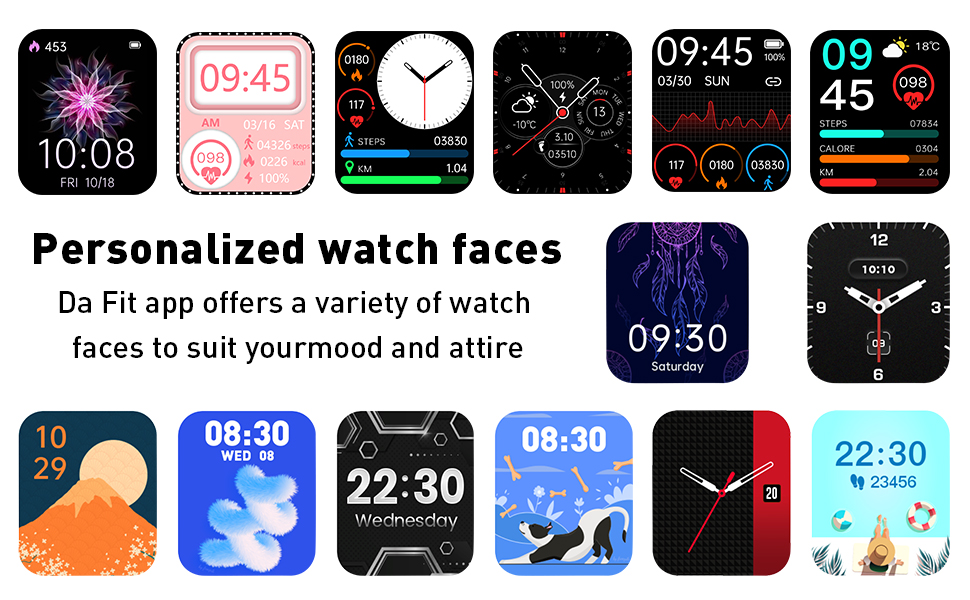 Smart Watches for Women