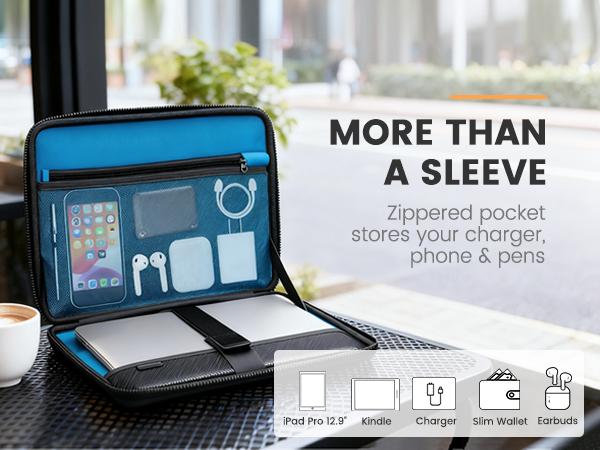  15 computer sleeve waterproof