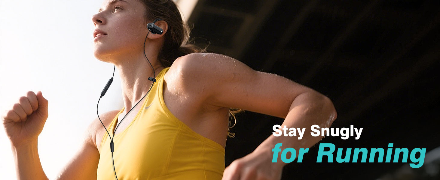 over ear usb c headphones wired with hooks