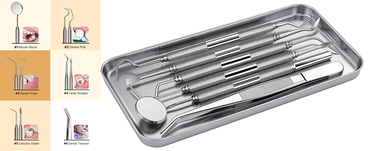dental cleaning kit