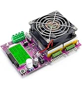 Adjustable Constant Current Electronic Load - 150W USB Electronic Load Battery Capacity Tester US...