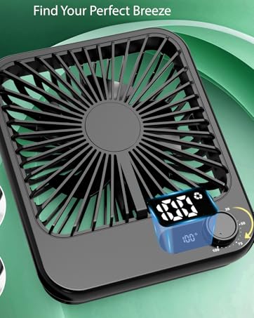 1-100 speed fan