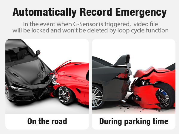 4k dash cam