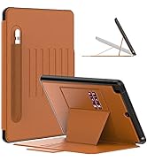 Stweap for iPad 10.2 Inch 7th / 8th / 9th Gen Case Protective, Thin, Magnetic Stand, Sleep/Wake C...