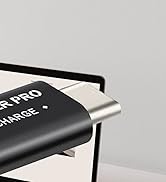 SIGNALFI USB Data Blocker 2-Pack, USB-A to A &amp; USB-C to C Data Blocker Adapter Only for Quick Cha...