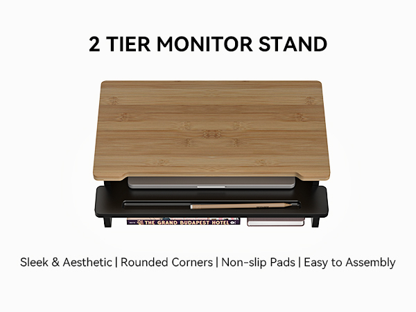 computer monitor stand