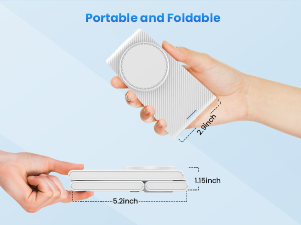 wireless charging pad