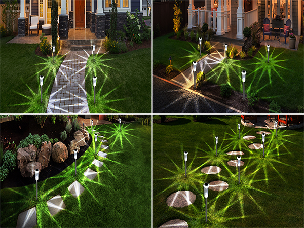 Solar Garden Lights
