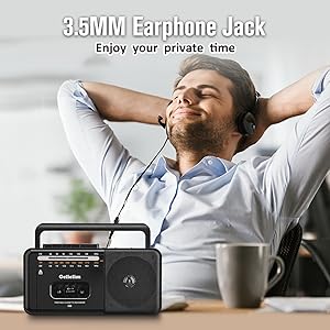 tape cassette players