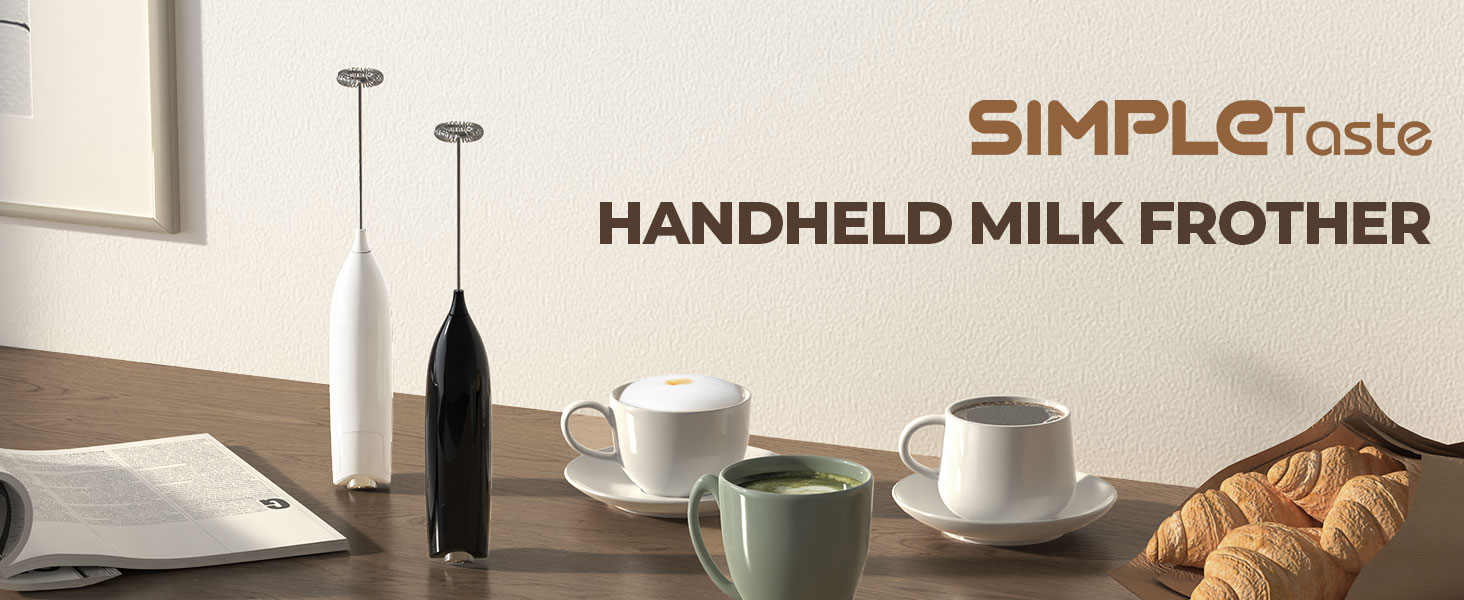 frother handheld