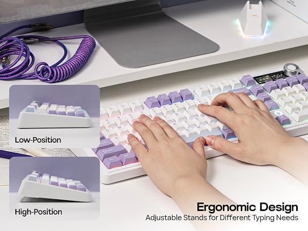 AK980 V2 Keyboard