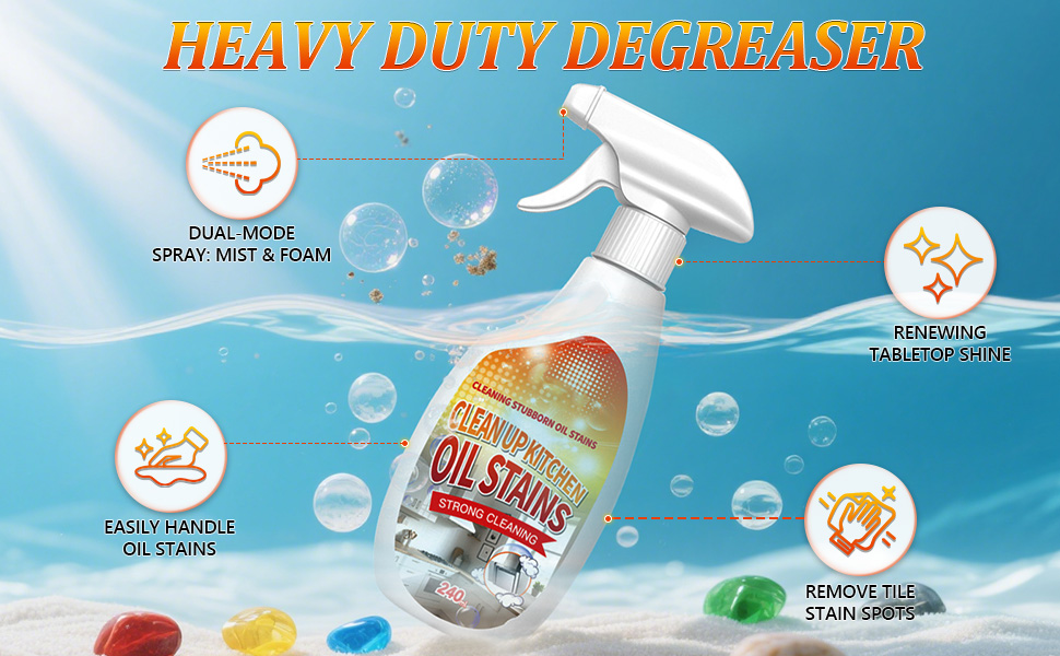 HEAVY DUTY DEGREASER