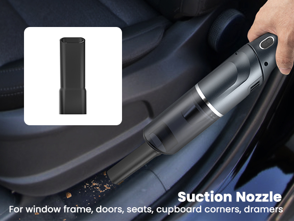 vacuum for car