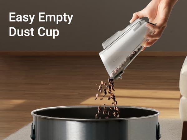 lightweight handheld corded stick vacuum cleaner