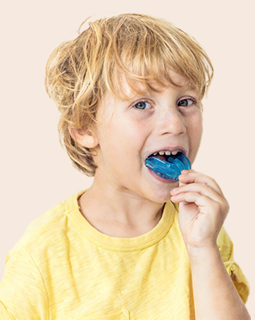 invisalign cleaner