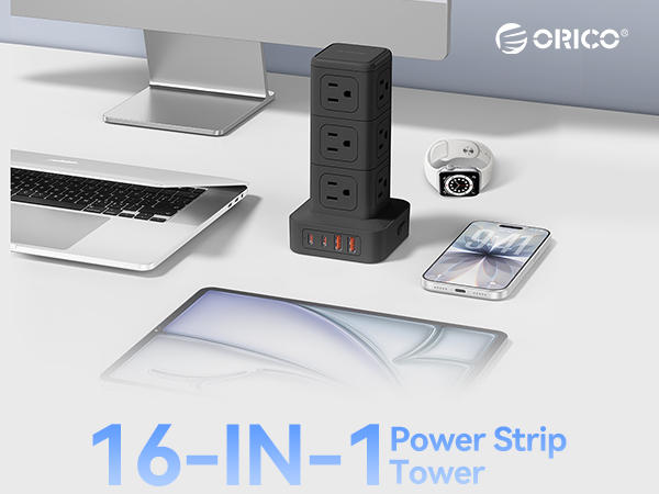 power strip surge protector power strip travel power strip flat plug power strip anker power strip