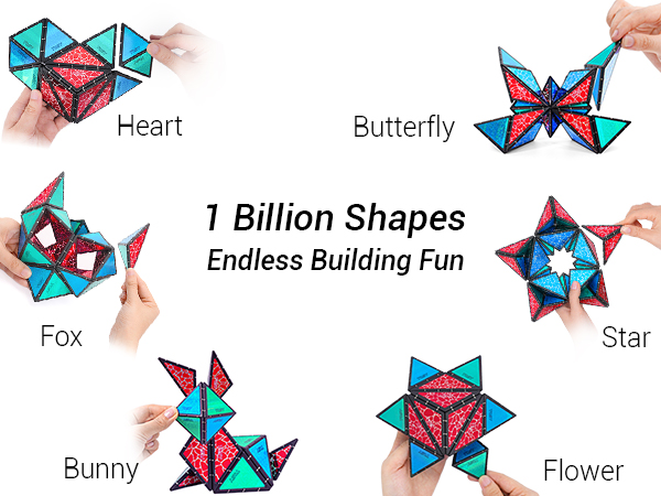 Create 1B Shapes