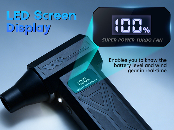 Gear position/battery indicator mini turbo snow blower portable snow blower snow removal for cars