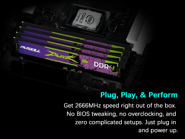 32 gb ram ddr4