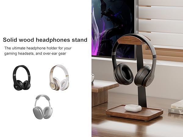 headset stand