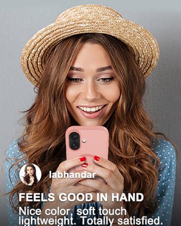 YENAPOON Matte Magnetic Phone Case for iPhone 16