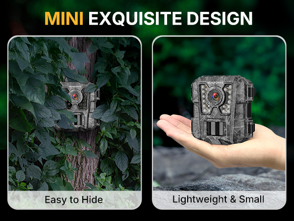 trail camera game camera trail cam motion activated trail camera