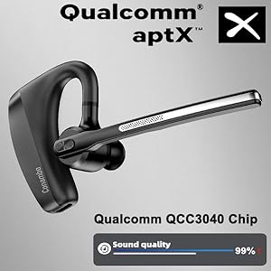 BLUETOOTH HEADSET FOR CELLPHONE