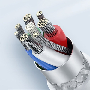 iphone charger fast charging usb c cable 6 ft