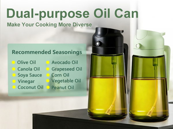 Olive Oil Sprayer