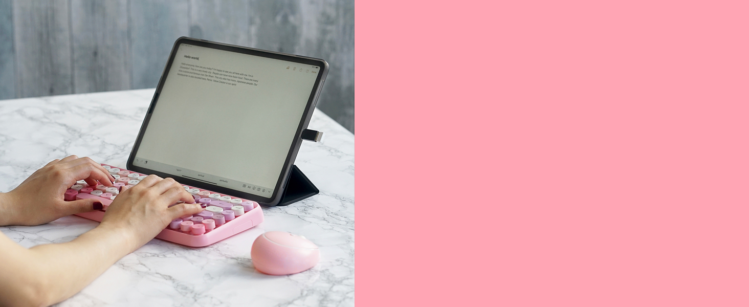 USB and USB-C Enabled 