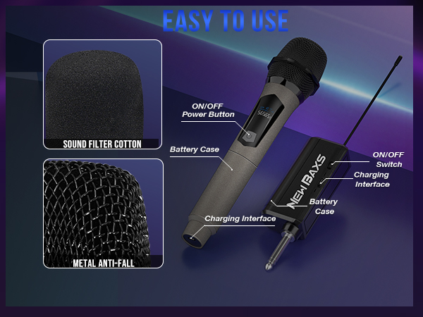 microphone